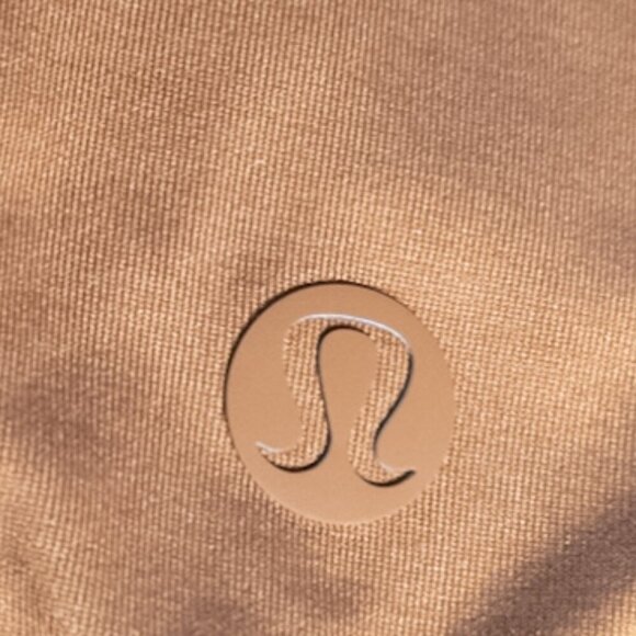 Lululemon All Tied Up Tank (Tencel) - 8/10 Desert Sun - Picture 6 of 6